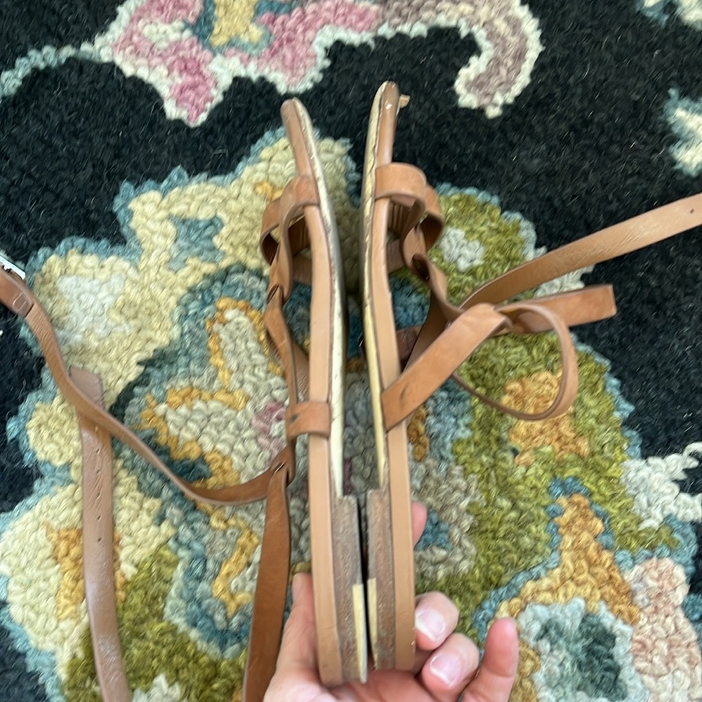 Jenni Kayne Strappy Sandals - Picture 8 of 10